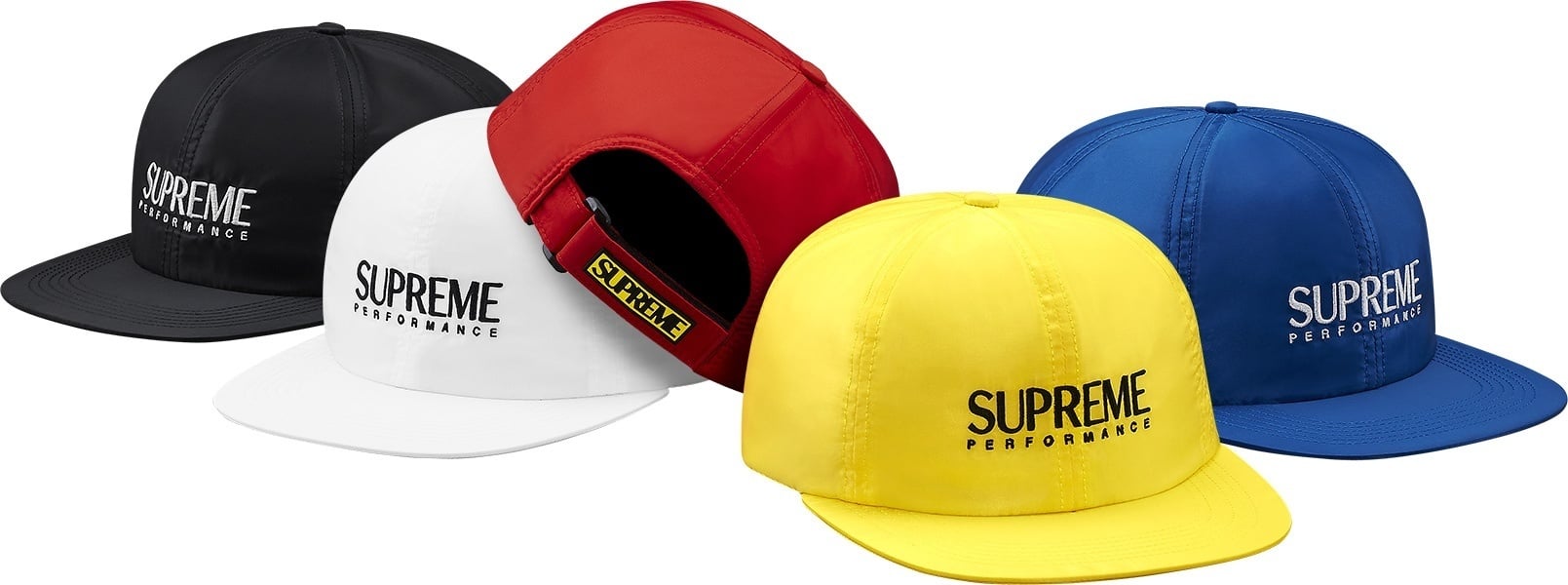 Performance Nylon 6-Panel